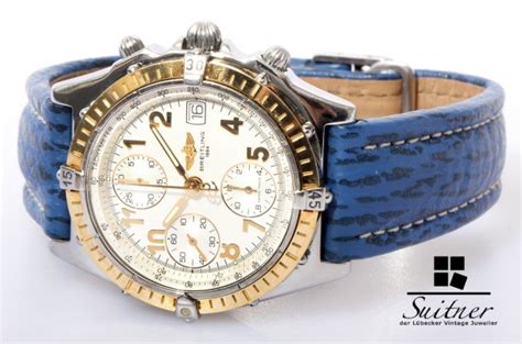 breitling blaues lederarmband|Breitling umgebung.